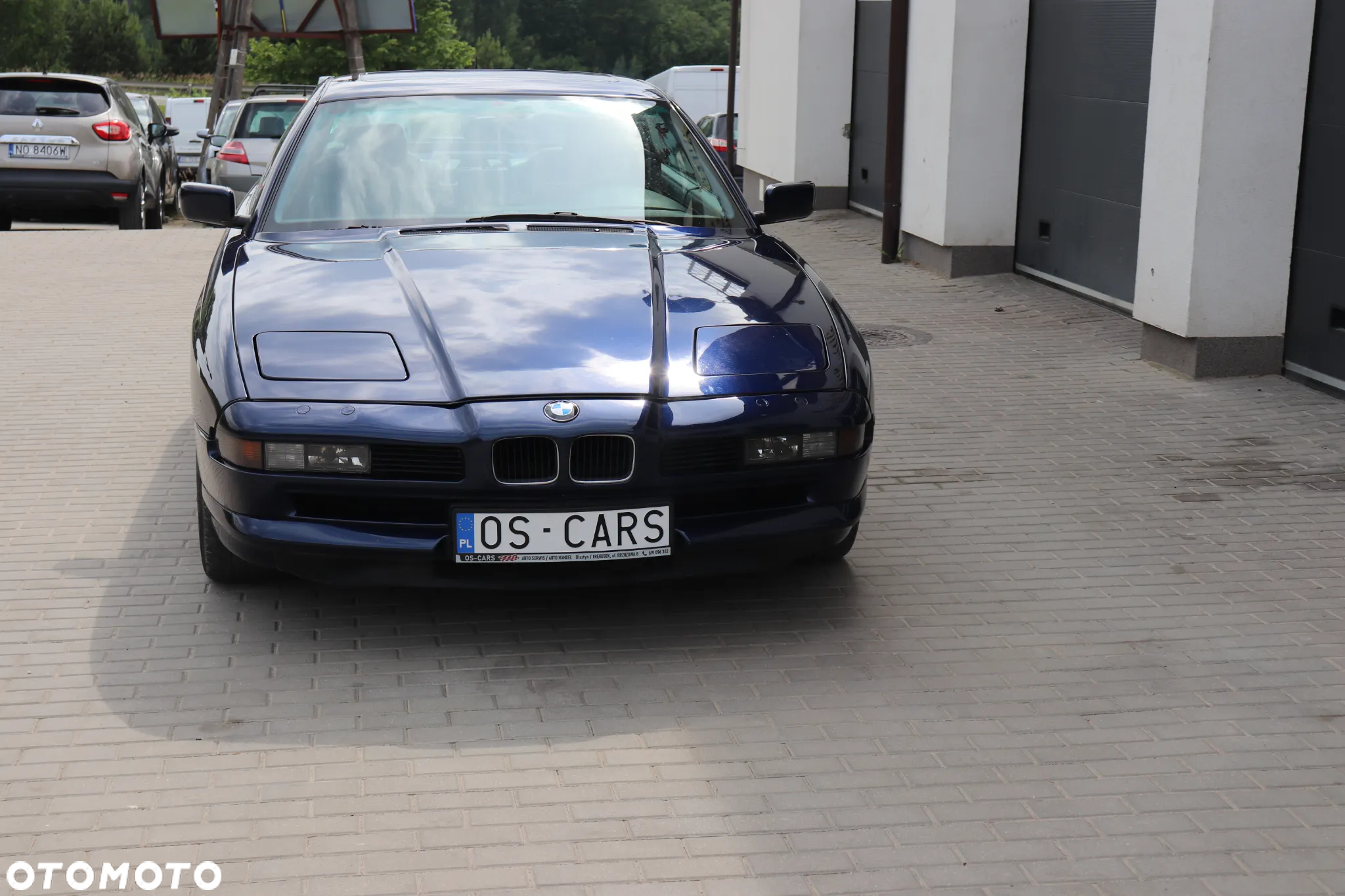 BMW Seria 8 850 Ci - 4