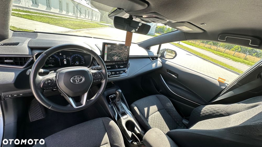 Toyota Corolla 2.0 Hybrid Comfort - 13