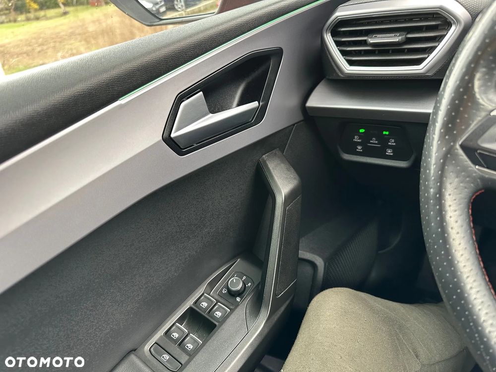 Seat Leon 2.0 TDI FR - 21