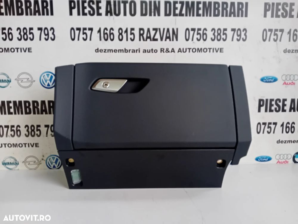 Torpedou Cutie Acte Audi A6 4K C8 AN 2018-2024 Volan Stanga Motor DTP - 2