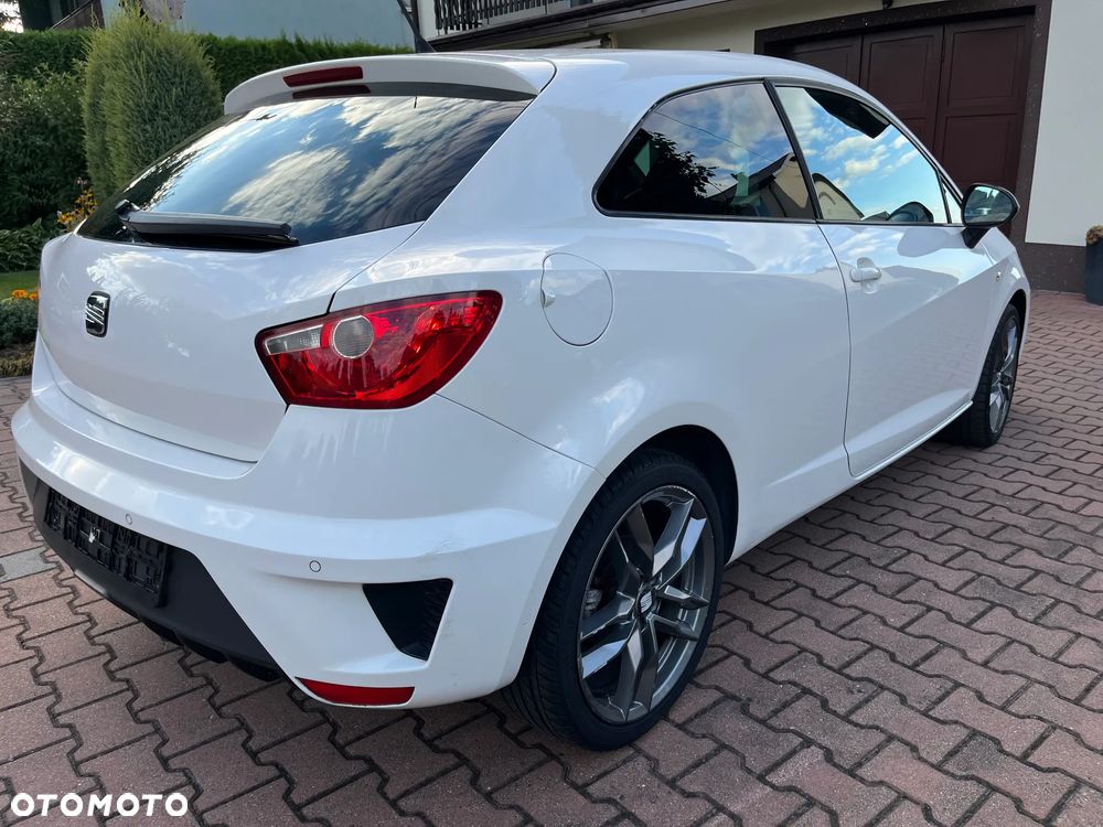 Seat Ibiza SC 1.4 TSI DSG Cupra - 9