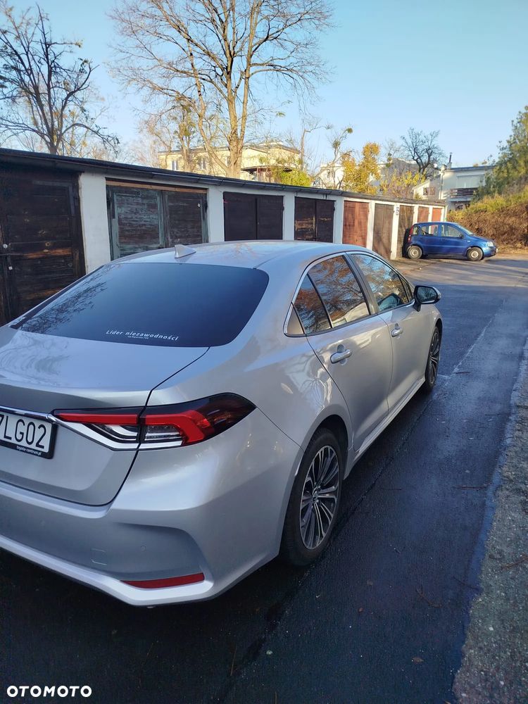Toyota Corolla 1.6 Comfort - 3
