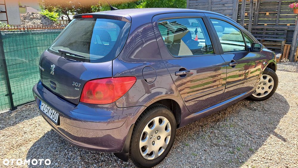 Peugeot 307 HDi 90 Grand Filou - 26
