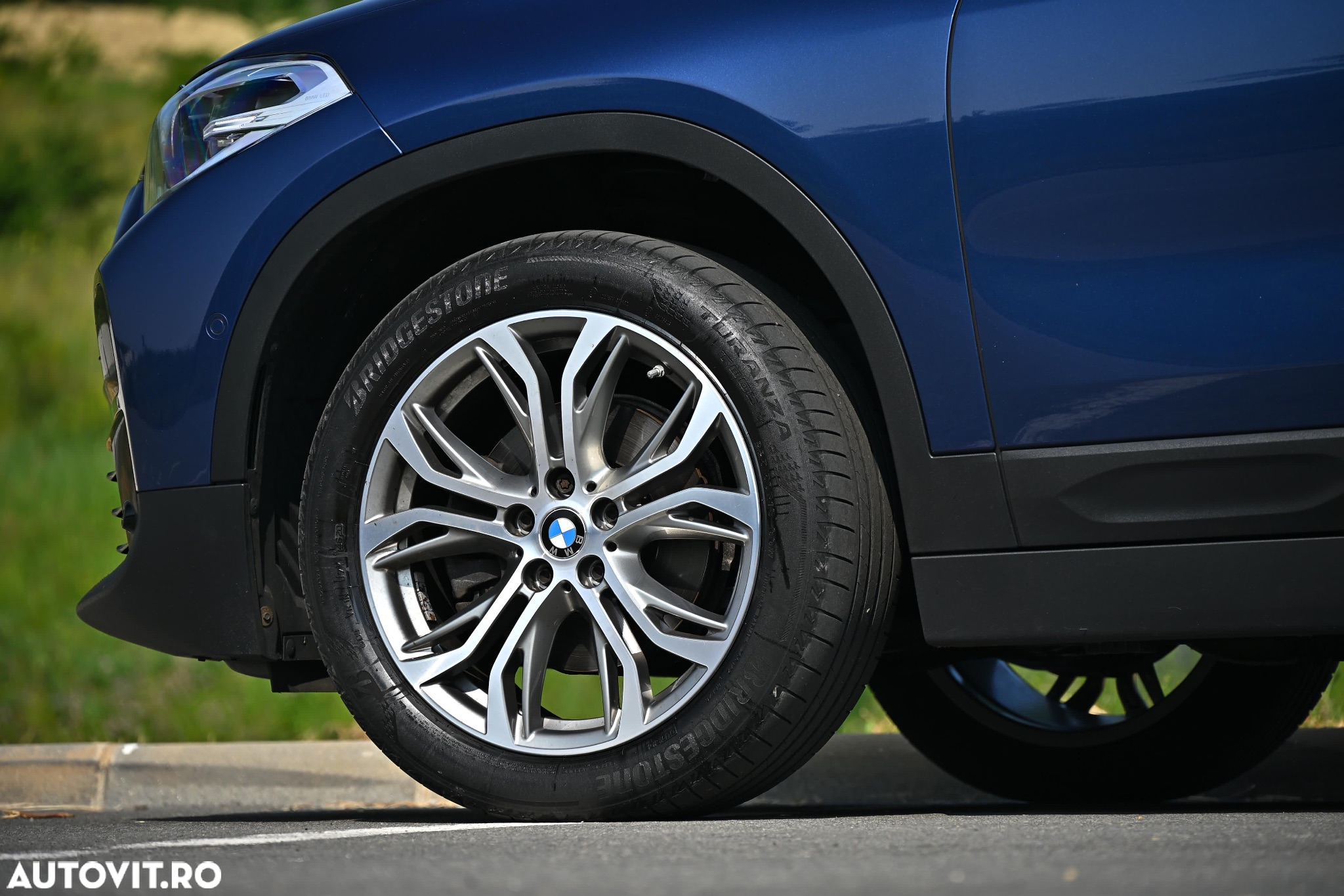 BMW X2 xDrive18d Aut. - 11