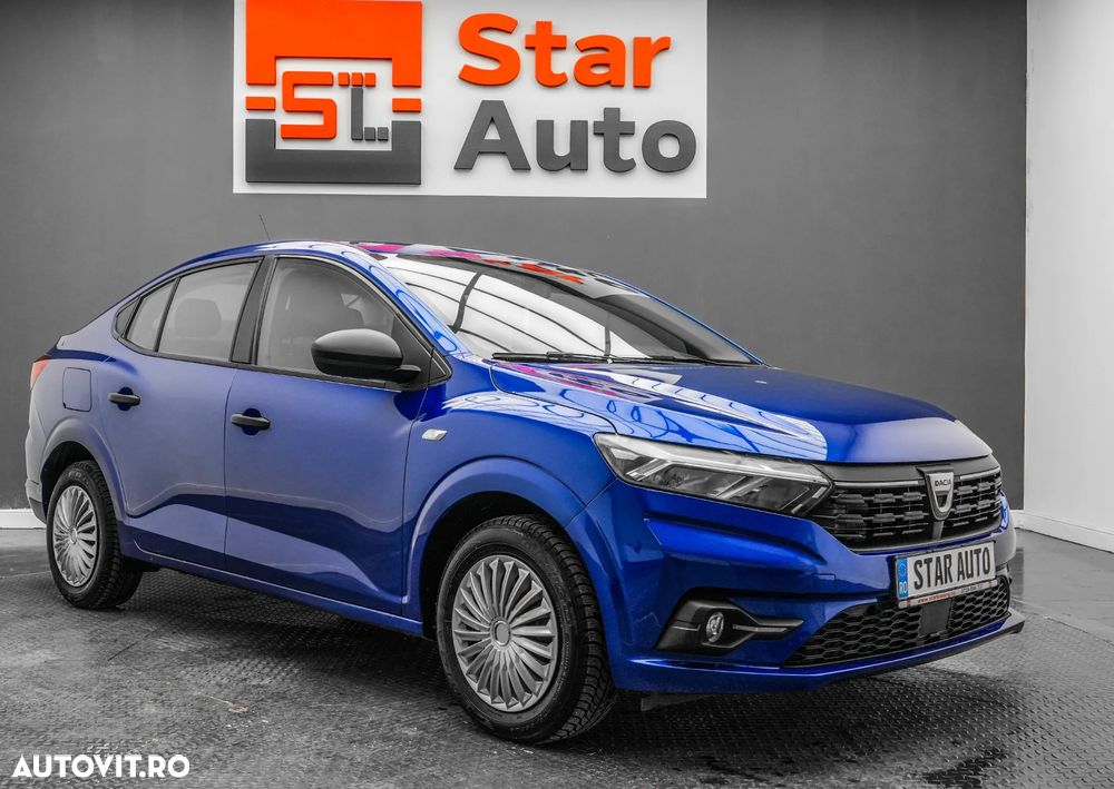 Dacia Logan SCe 65 Comfort - 3