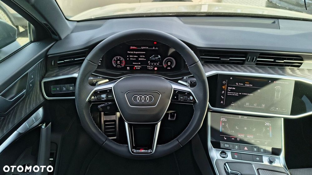 Audi A6 Limousine - 16