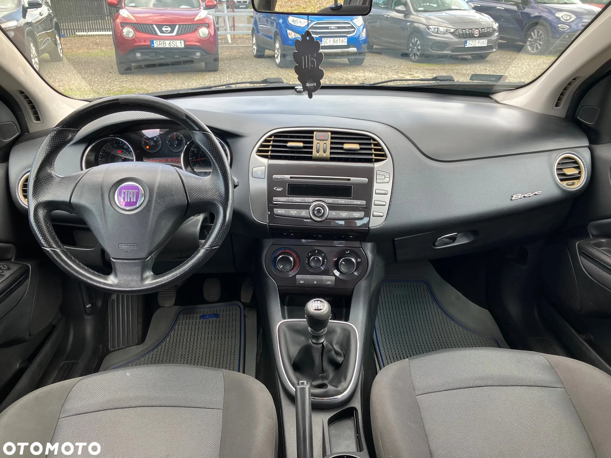 Fiat Bravo 1.4 16V Dynamic - 5