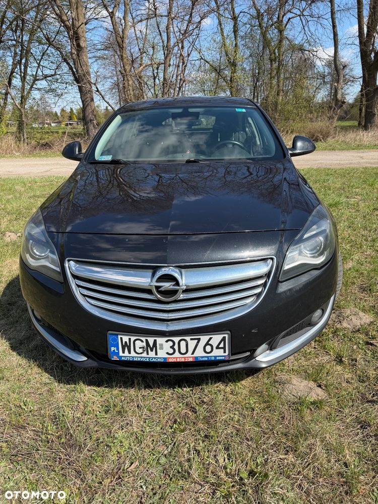 Opel Insignia 2.0 CDTI - 1