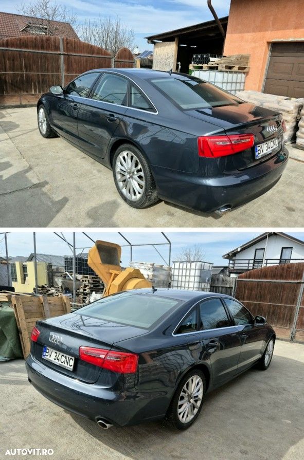 Audi A6 Limuzina 3.0 TDI quattro Stronic - 3