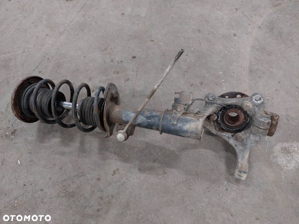 AMORTYZATOR SPRĘŻYNA ZWROTNICA LEWY PRZÓD OPEL VECTRA C 1.6 16V - 5