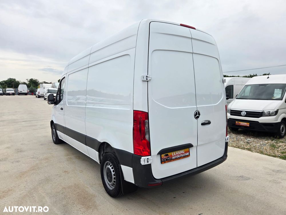 Mercedes-Benz New Sprinter L3H2 Frigorific 0-20 - 9