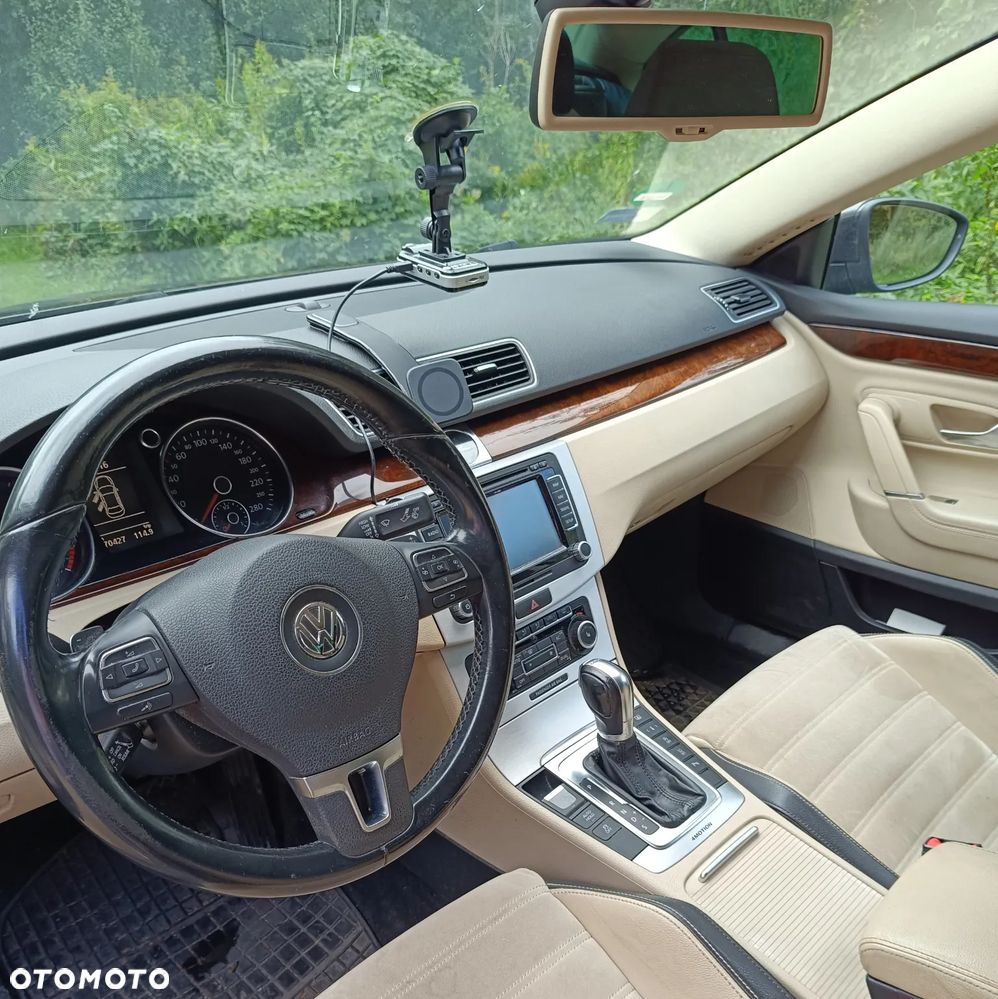 Volkswagen Passat CC 2.0 TDI BlueMotion Technology DSG - 7