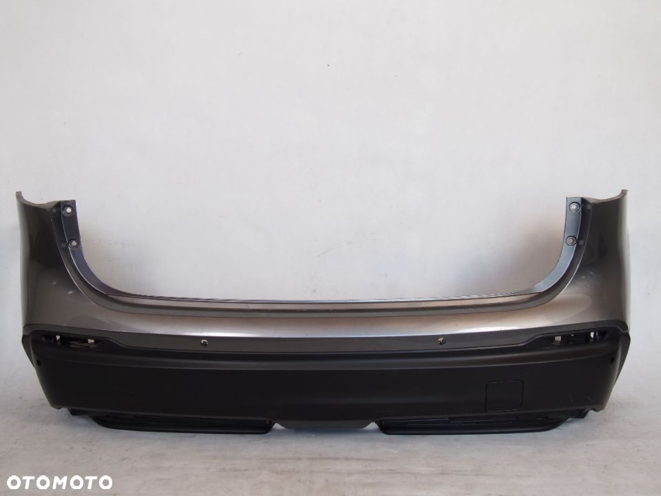 Nissan Qashqai 2 II FL 17r Zderzak tyl tylny 2017 Lift