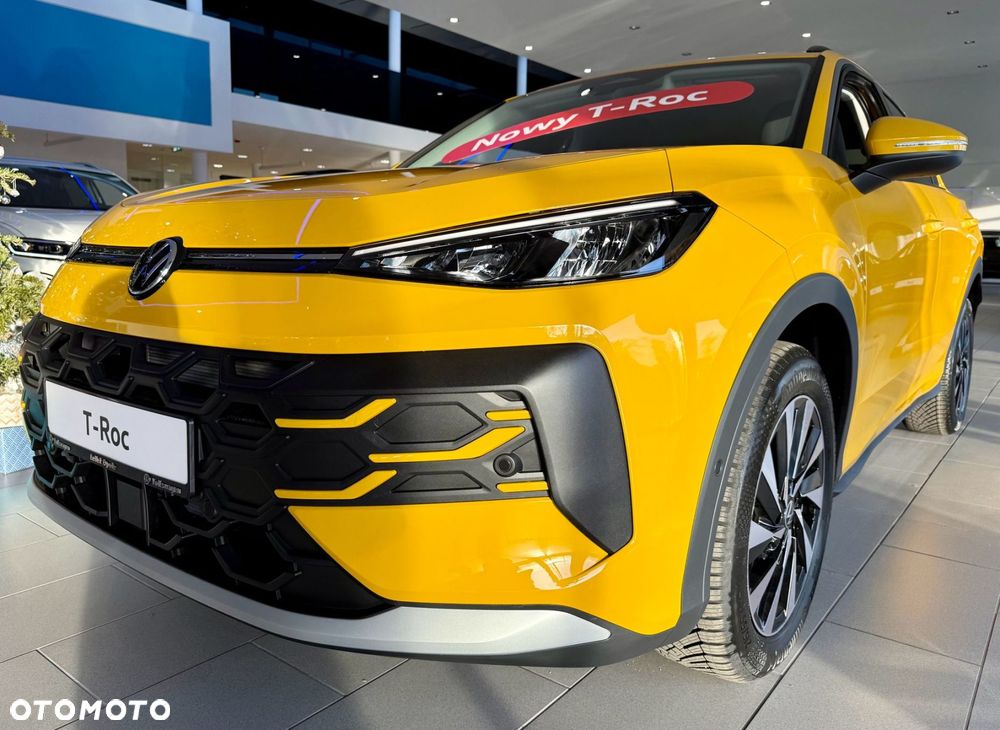 Volkswagen T-Roc - 5