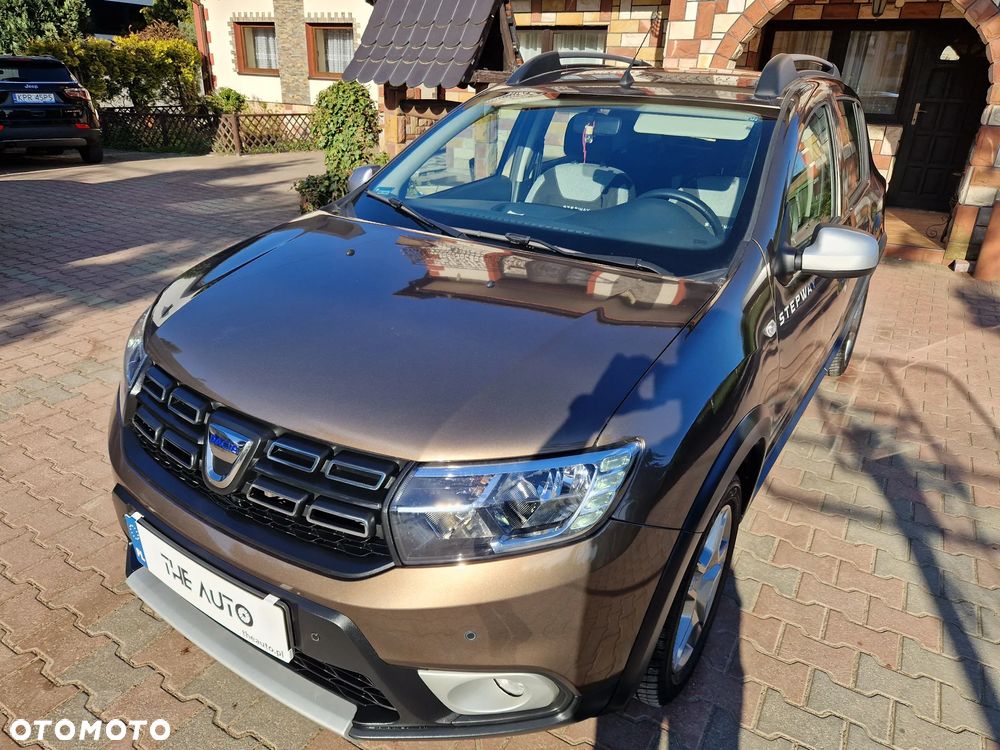 Dacia Sandero Stepway 1.0 TCe Laureate S&S - 29