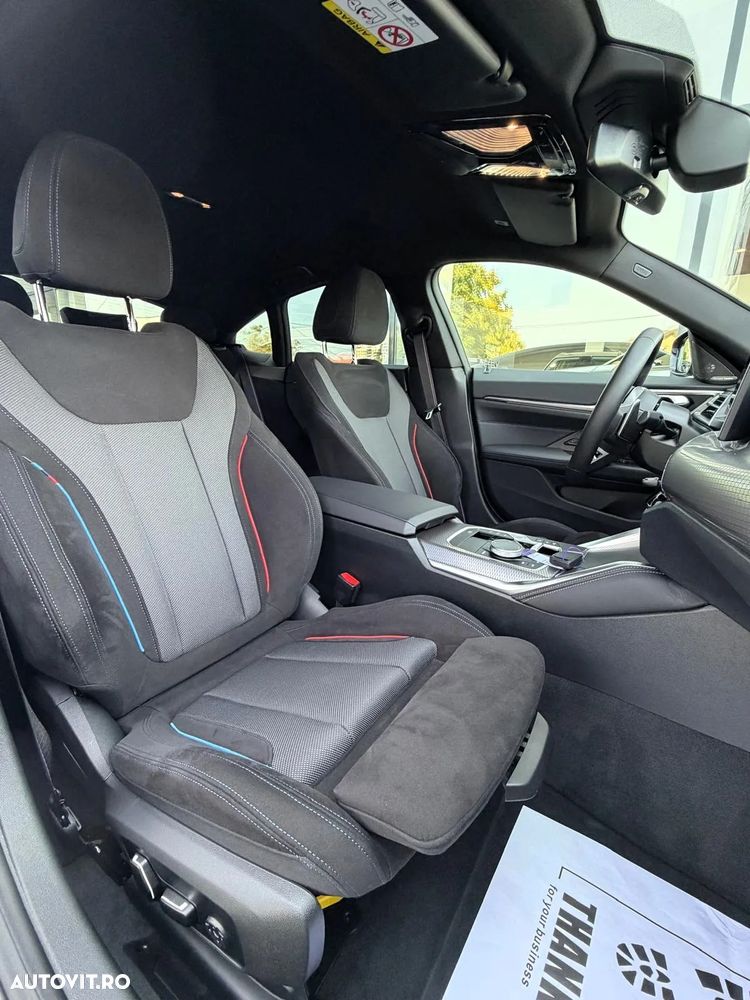 BMW Seria 4 420d xDrive AT MHEV - 23