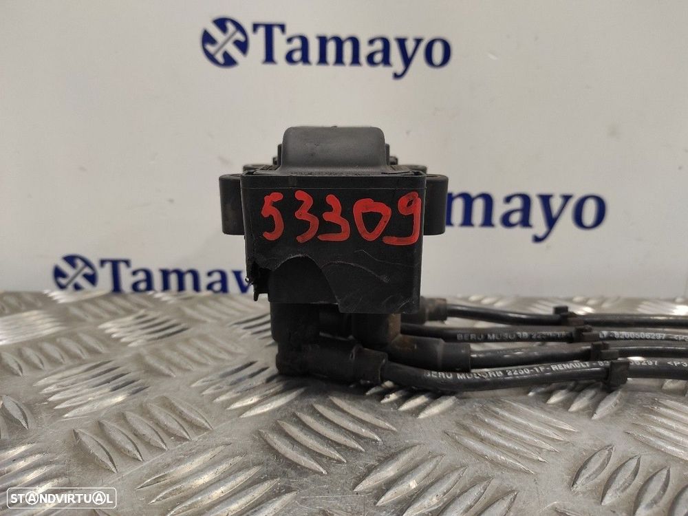 BOBINE IGNIÇÃO DACIA SANDERO 2009 - 4
