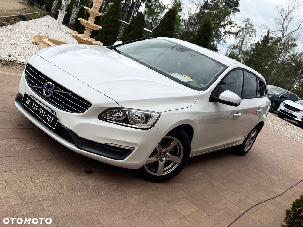 Volvo V60 - 8