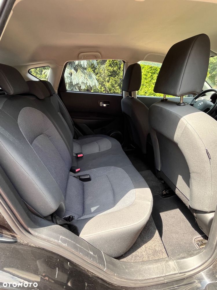 Nissan Qashqai 1.6 Visia - 11