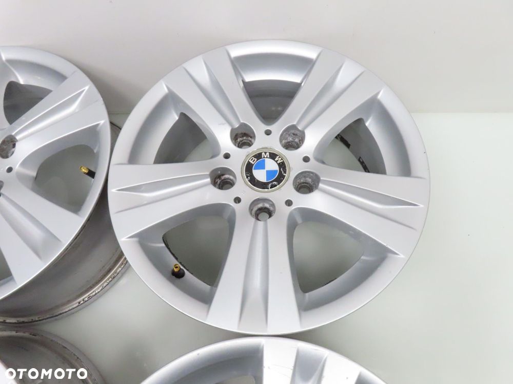 Alufelgi 16'' BMW 1 E87 5x120 7J ET44 6779696 - 11