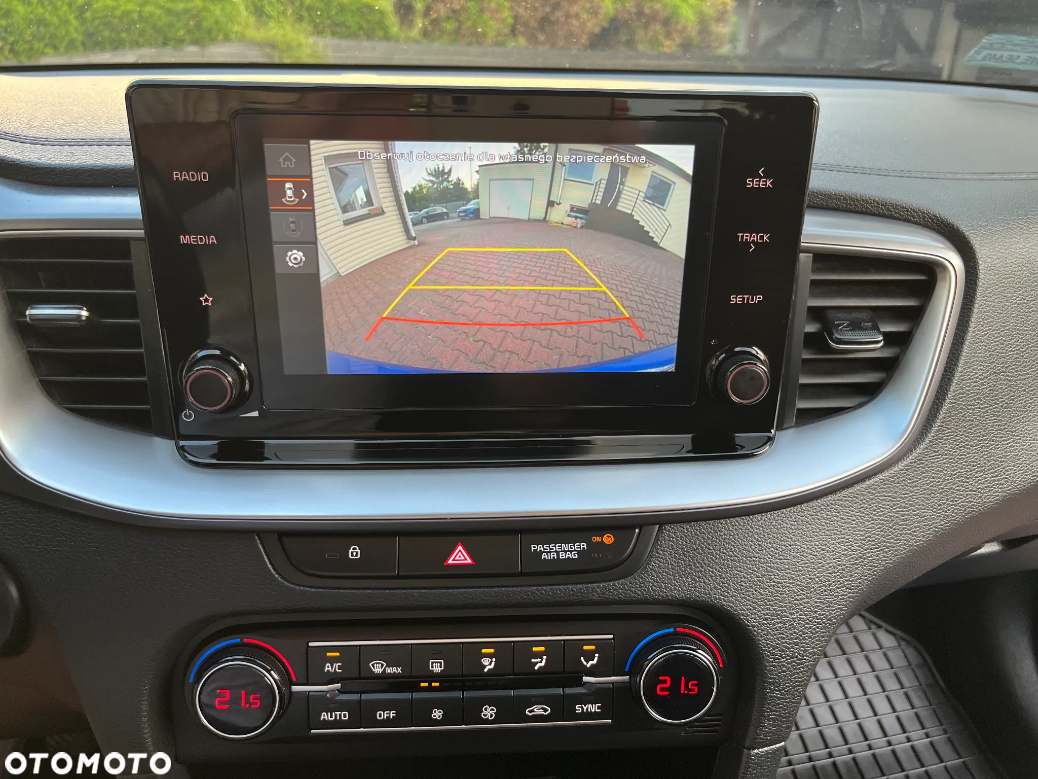 Kia Ceed 1.5 T-GDI M - 11