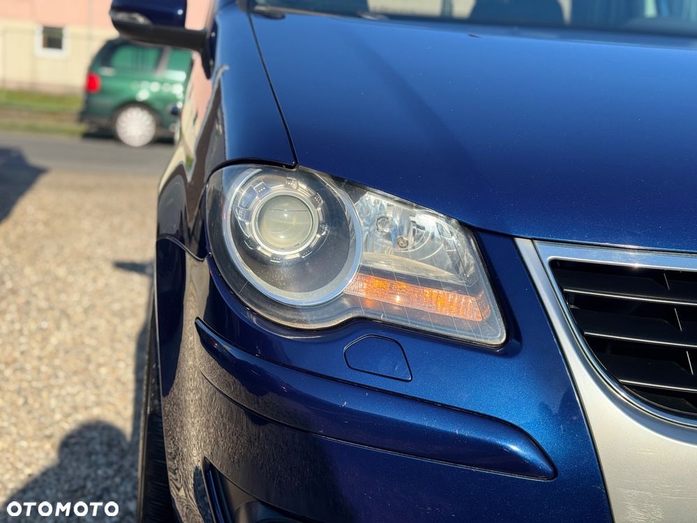 Volkswagen Touran 1.9 TDI DPF Freestyle - 15