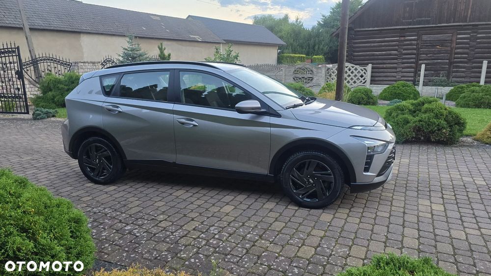 Hyundai Bayon 1.2 Select - 10