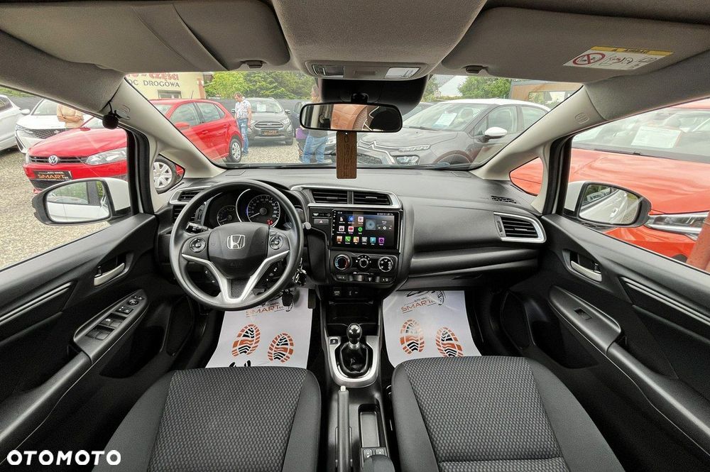 Honda Jazz 1.3i VTEC Comfort (ADAS) - 10