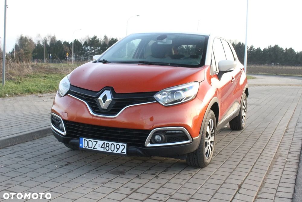 Renault Captur 1.5 dCi Intens - 1
