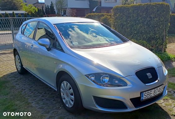 Seat Leon 1.6 Reference - 4