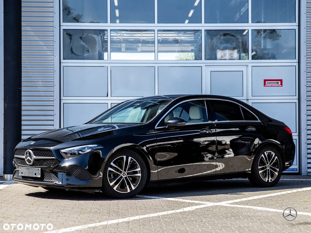 Mercedes-Benz Klasa A 200 Progressive 7G-DCT - 2
