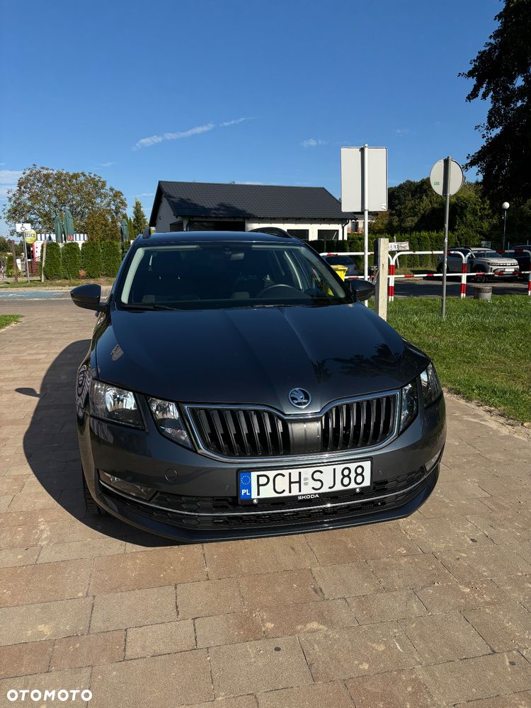 Skoda Octavia 2.0 TDI SCR Style DSG - 1