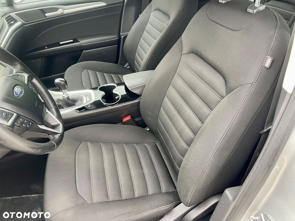 Ford Mondeo 2.0 TDCi STart-Stopp Titanium - 29