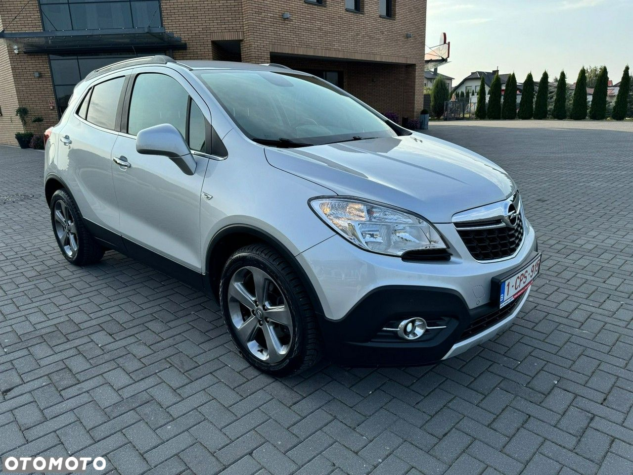 Opel Mokka 1.7 CDTI Cosmo S&S - 6
