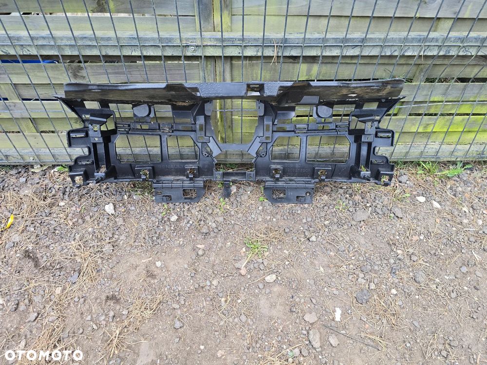 Megane E-Tech wzmocnienie stelaż grill 620321520r - 2