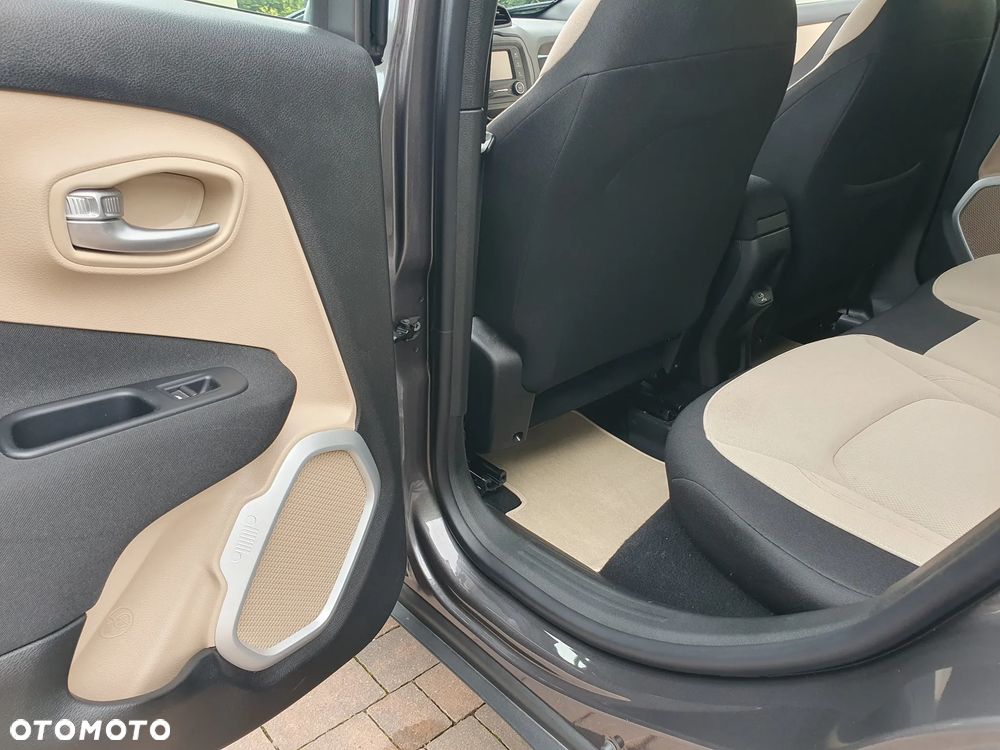 Jeep Renegade 1.6 E-TorQ Longitude FWD - 14