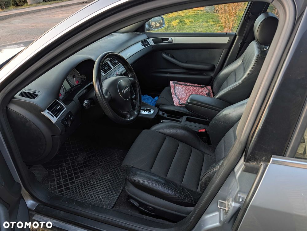 Audi A6 Avant - 5