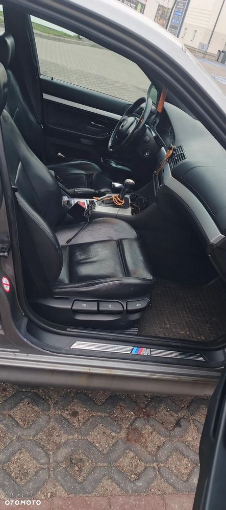 BMW Seria 5 - 9