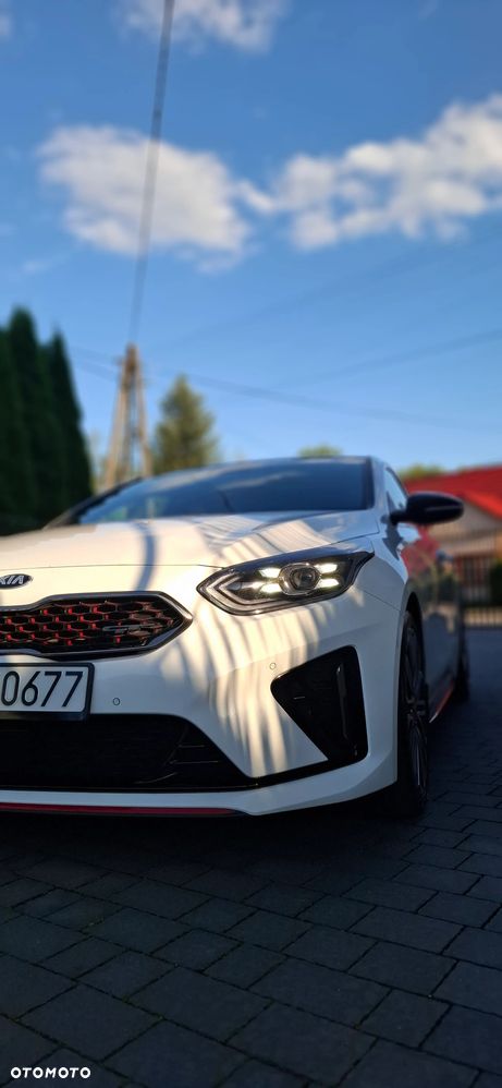 Kia ProCeed 1.6 T-GDI GT DCT - 1