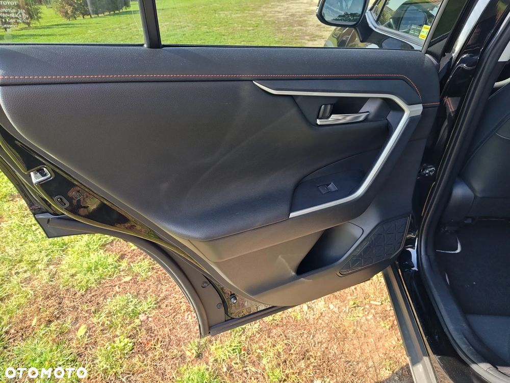 Toyota RAV4 2.5 Hybrid Adventure 4x4 - 7