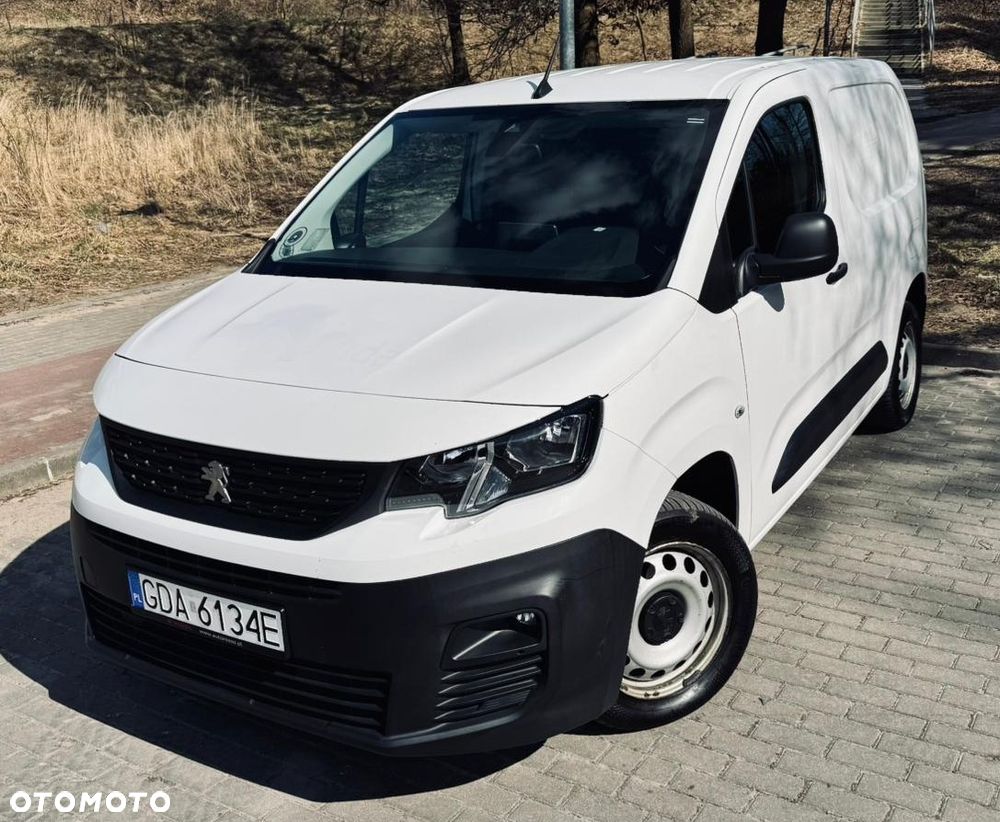 Peugeot PARTNER L1 - 2