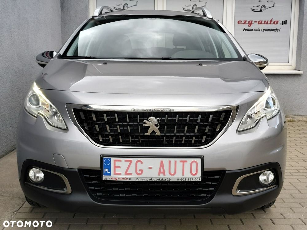 Peugeot 2008 1.6 BlueHDi Active S&S - 3