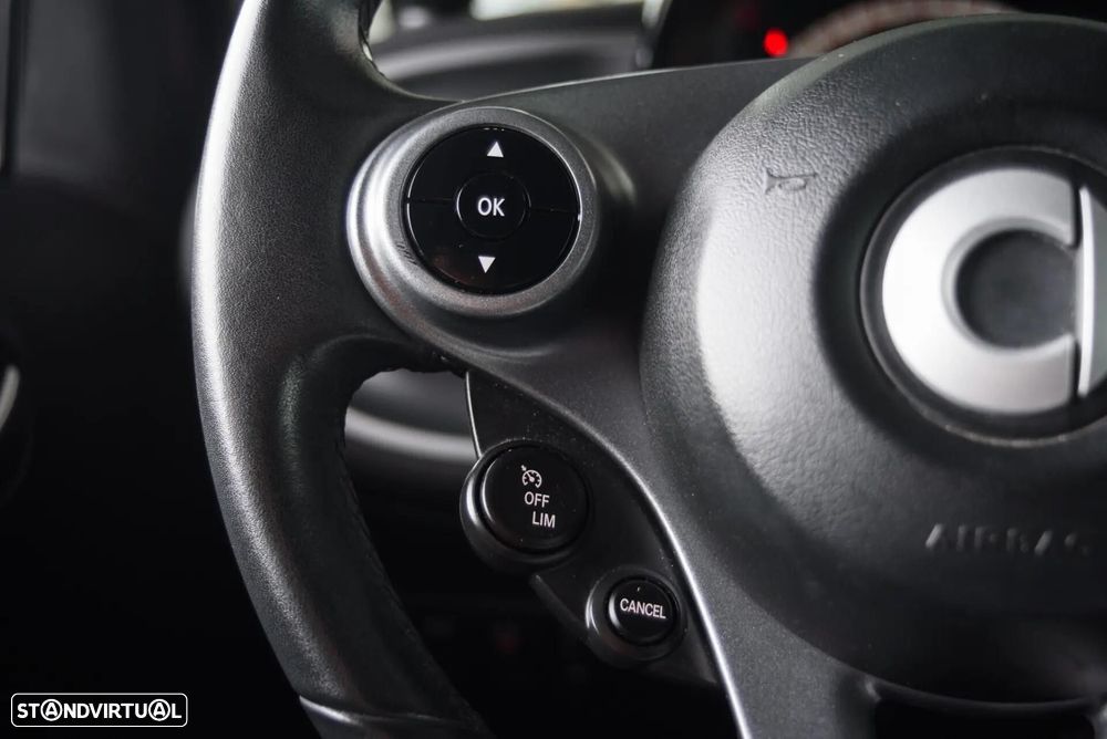 Smart ForTwo Coupé Passion - 39
