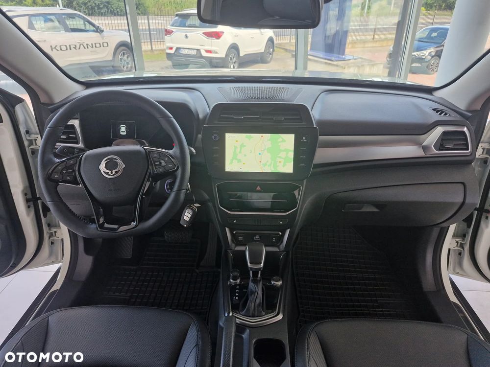 SsangYong/KGM Tivoli 1.5 T-GDI Adventure - 21