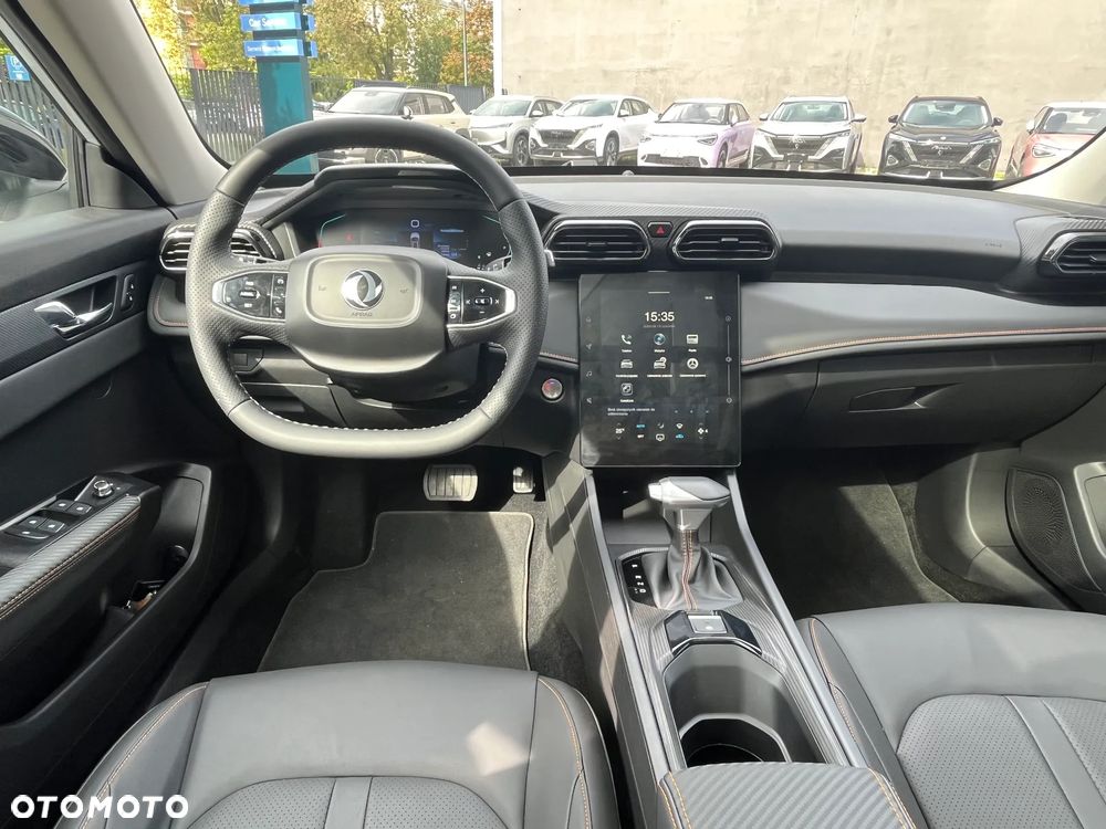 Dongfeng Shine GS - 11