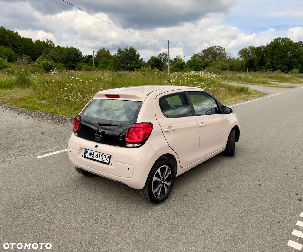 Citroën C1 VTi 72 S&S MILLENIUM - 4
