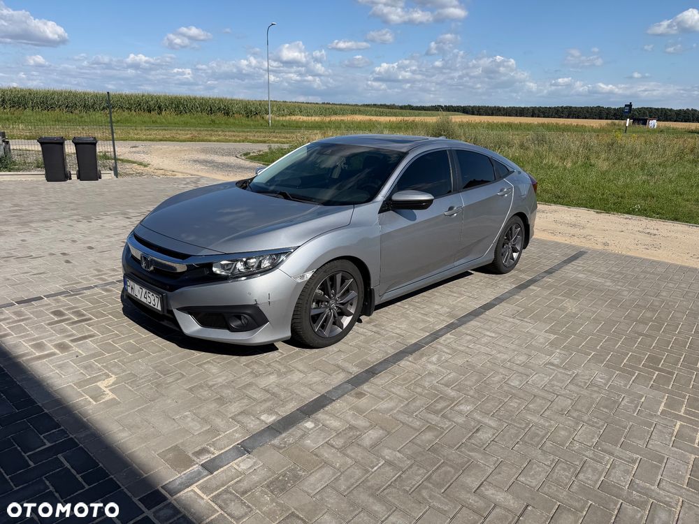 Honda Civic 1.5 T Executive CVT - 4