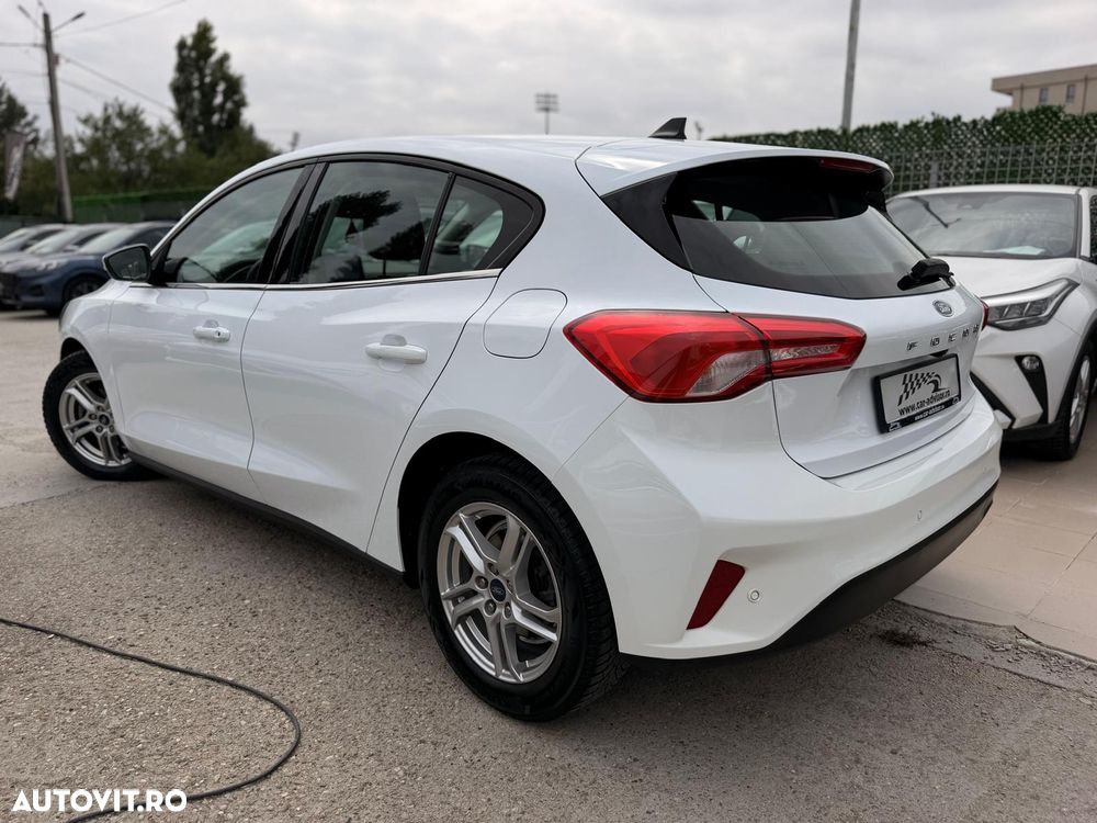 Ford Focus 1.5 EcoBlue Trend - 9