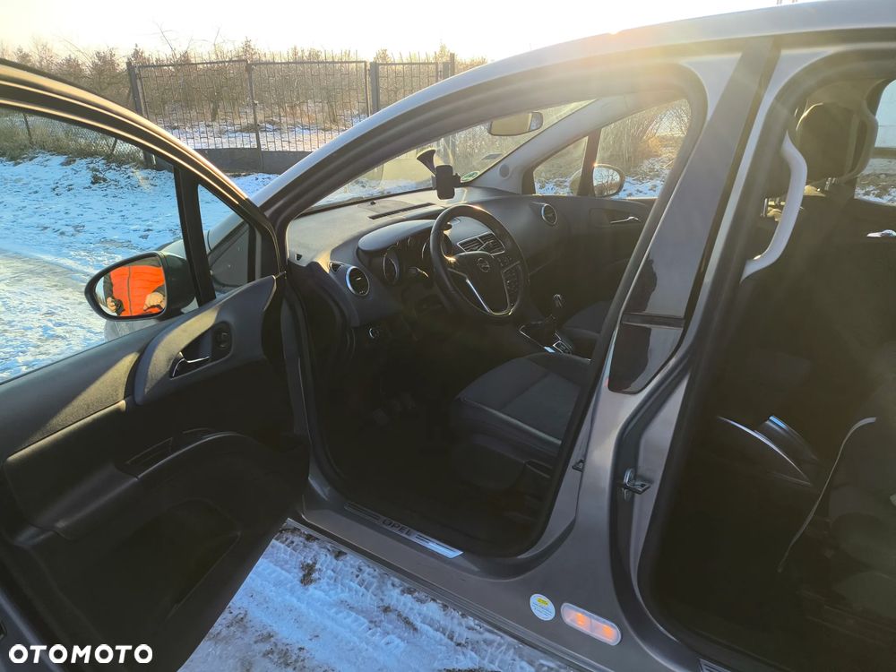 Opel Meriva 1.4 Edition - 9