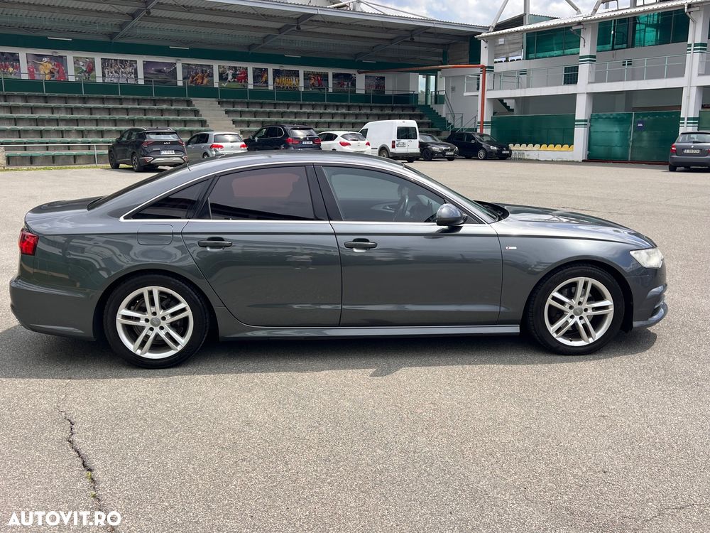 Audi A6 Limuzina - 8